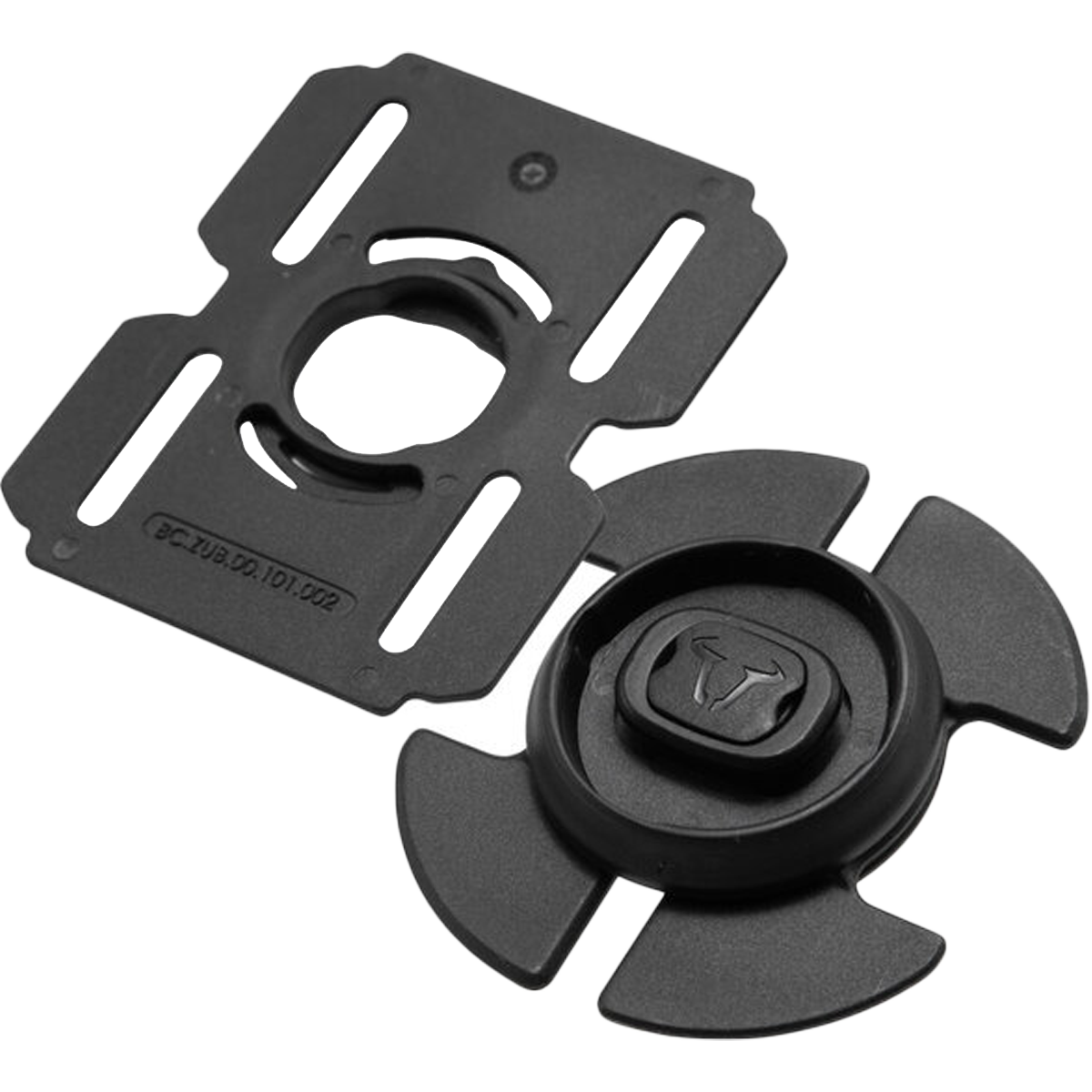 SW-MOTECH T-Lock Tutucu – Molle Adaptörlü