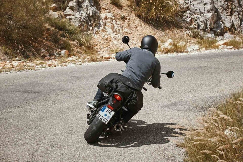 SW-MOTECH ION L Kuyruk Çantası 50Litre