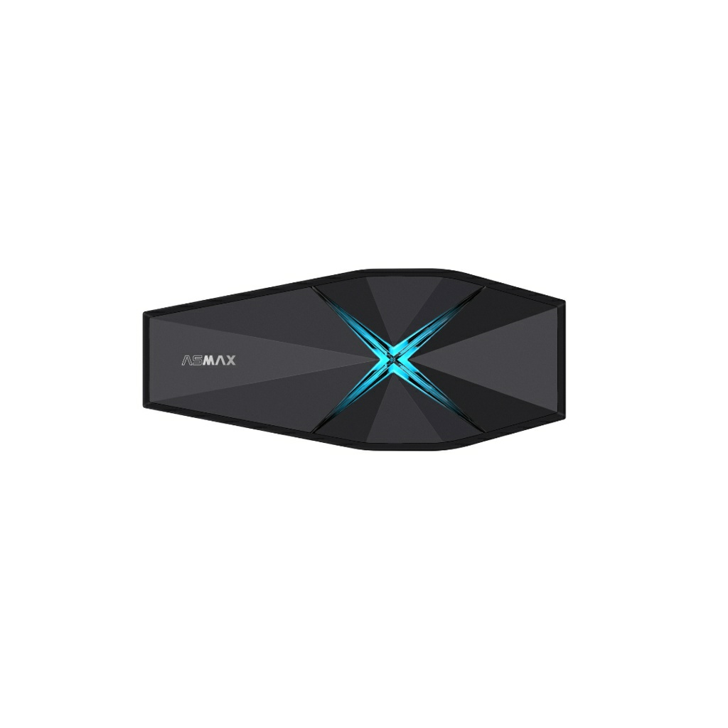 ASMAX F1 PRO MAX – Mesh ve Sesli Komut İnterkom