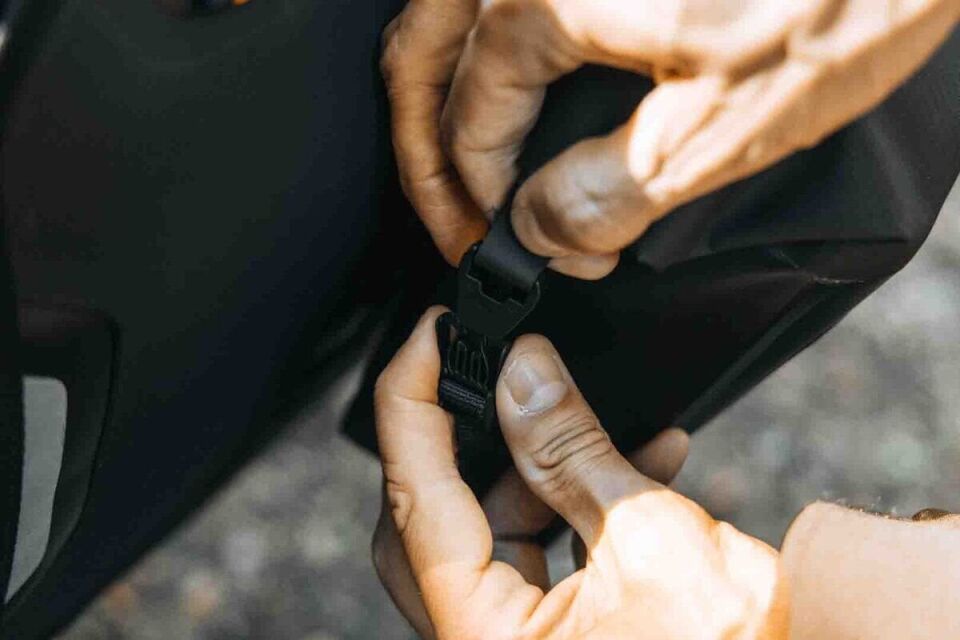 SW-MOTECH PRO Plus WP Aksesuar Çantası