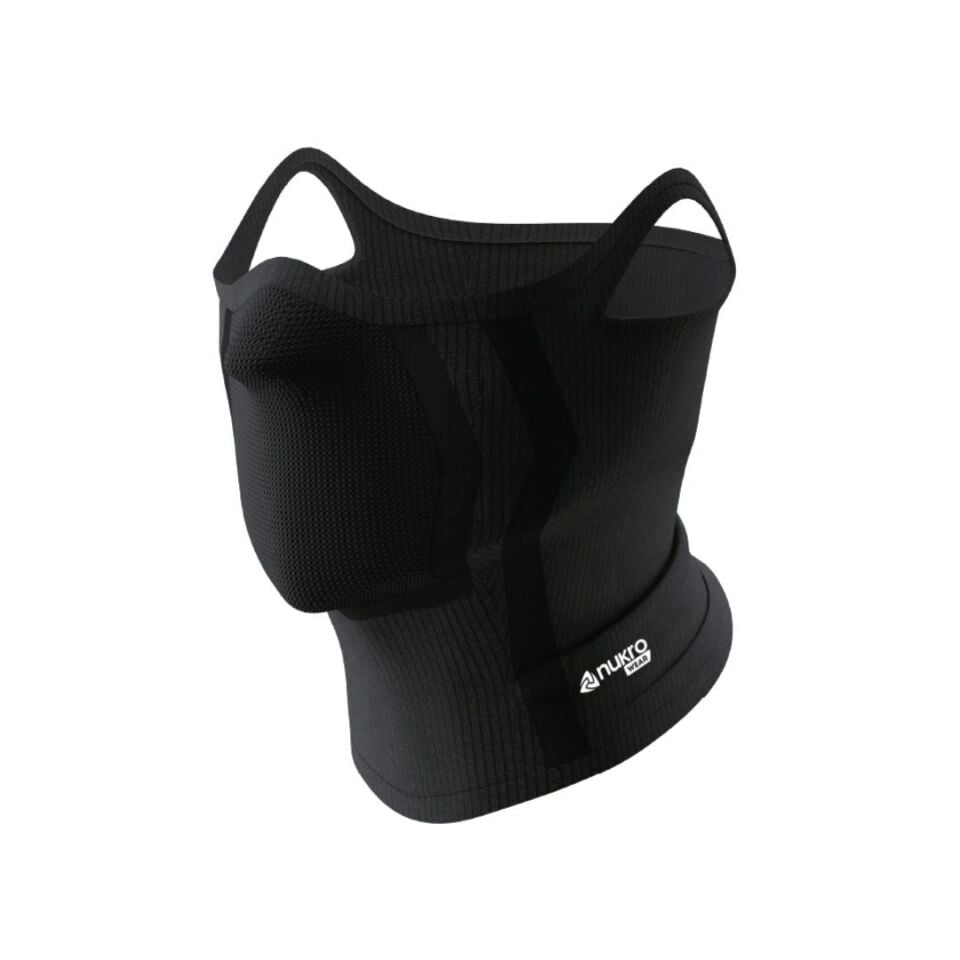Nukrowear Airflex Kulak Askılı Yarım Balaklava