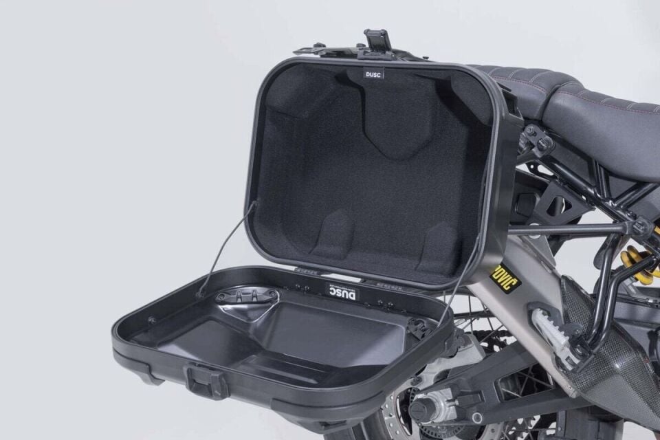 SW-MOTECH Dusc M İç Kaplama