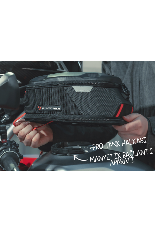 SW-MOTECH Pro Depo Halkası - BMW R1300GS