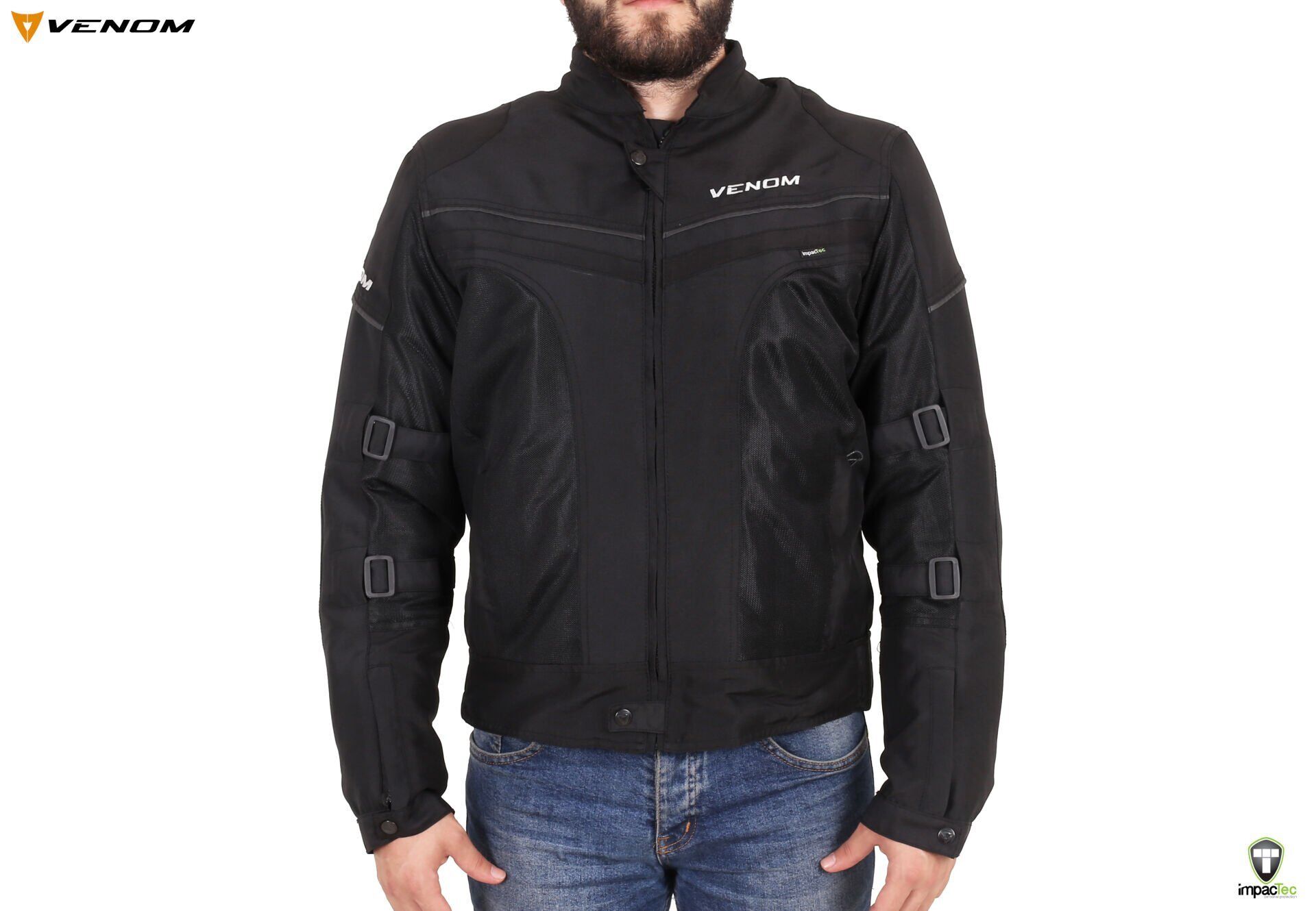 DYNAMIC PRO v2 CORDURA SİYAH