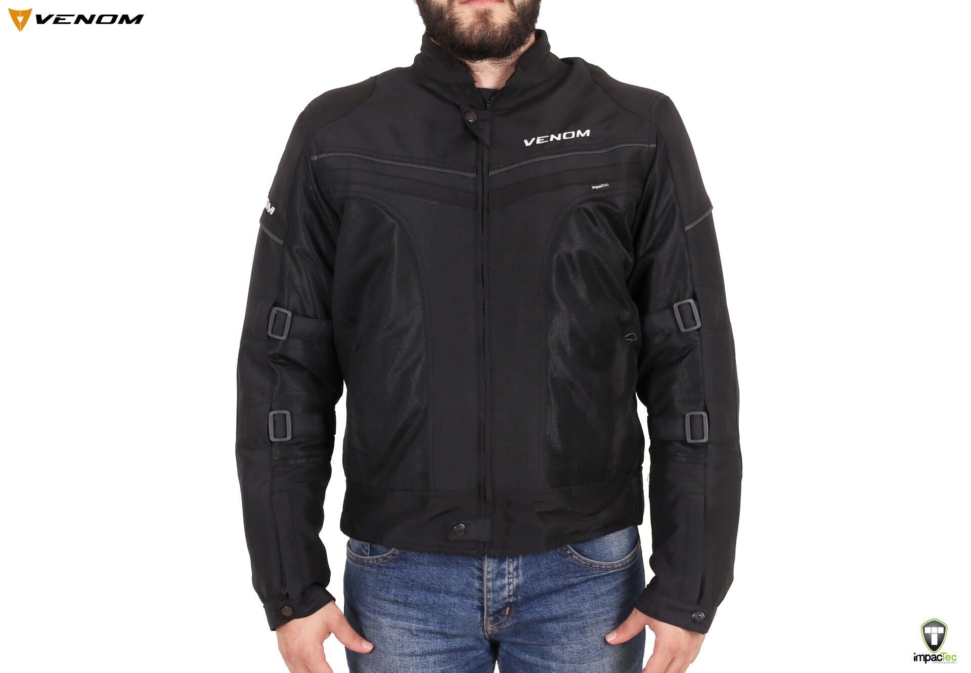 DYNAMIC PRO v2 CORDURA SİYAH