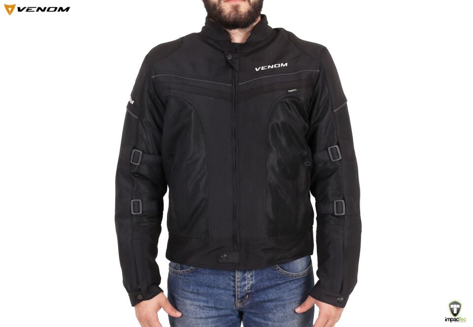 DYNAMIC PRO v2 CORDURA SİYAH
