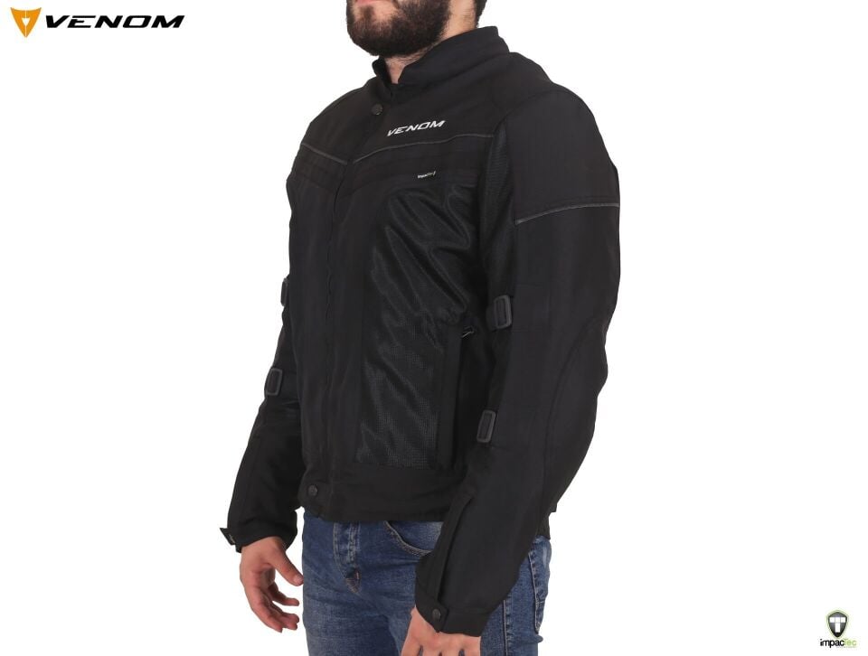 DYNAMIC PRO v2 CORDURA SİYAH