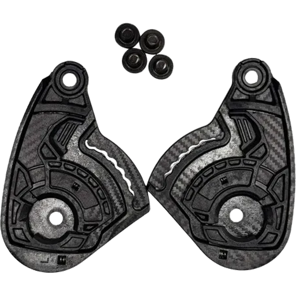 Axxis Eski Draken S Vidalı Vizör Mekanizması - V18B