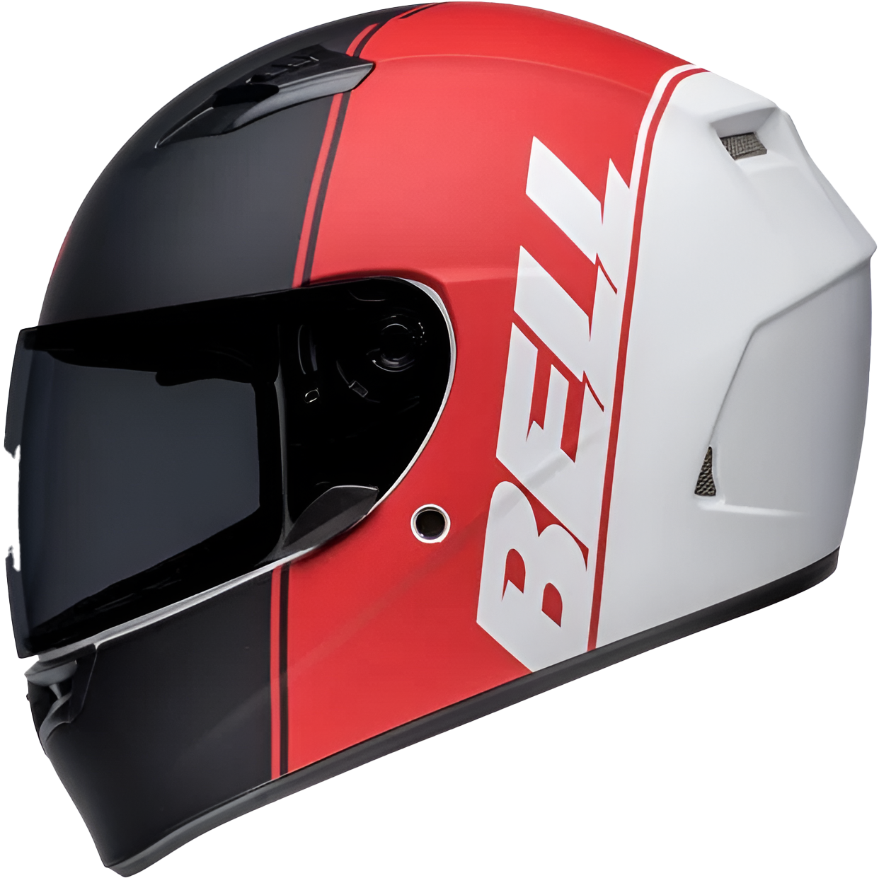 Qualifier Ascent Mat Siyah Kırmızı Beyaz