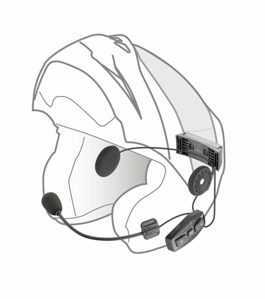 INTERPHONE U-COM 4