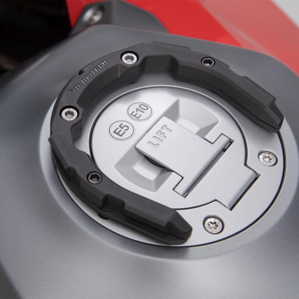 SW-MOTECH Pro Depo Halkası - 6 Vidalı Depolar İçin