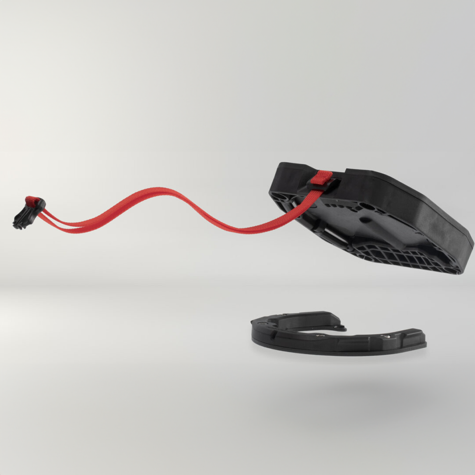 SW-MOTECH Pro Depo Halkası - 6 Vidali Depolar İçin