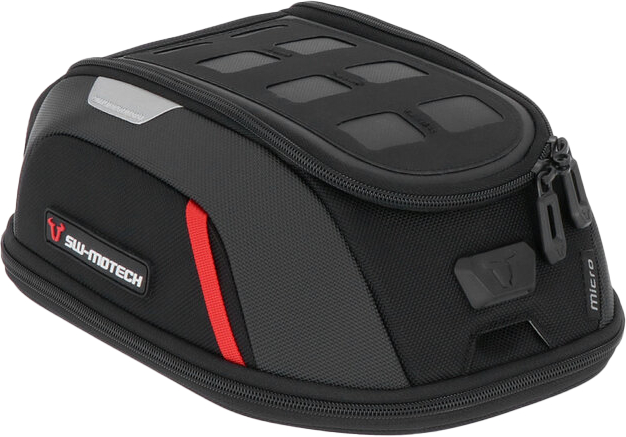 SW-MOTECH Pro Micro Depo Üstü Çanta - 3/5 Litre