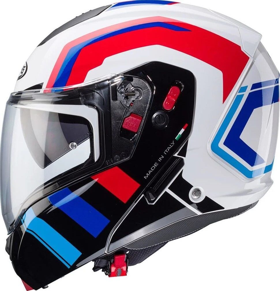 Horus X Road Beyaz Kırmızı Mavi Açık Mavi