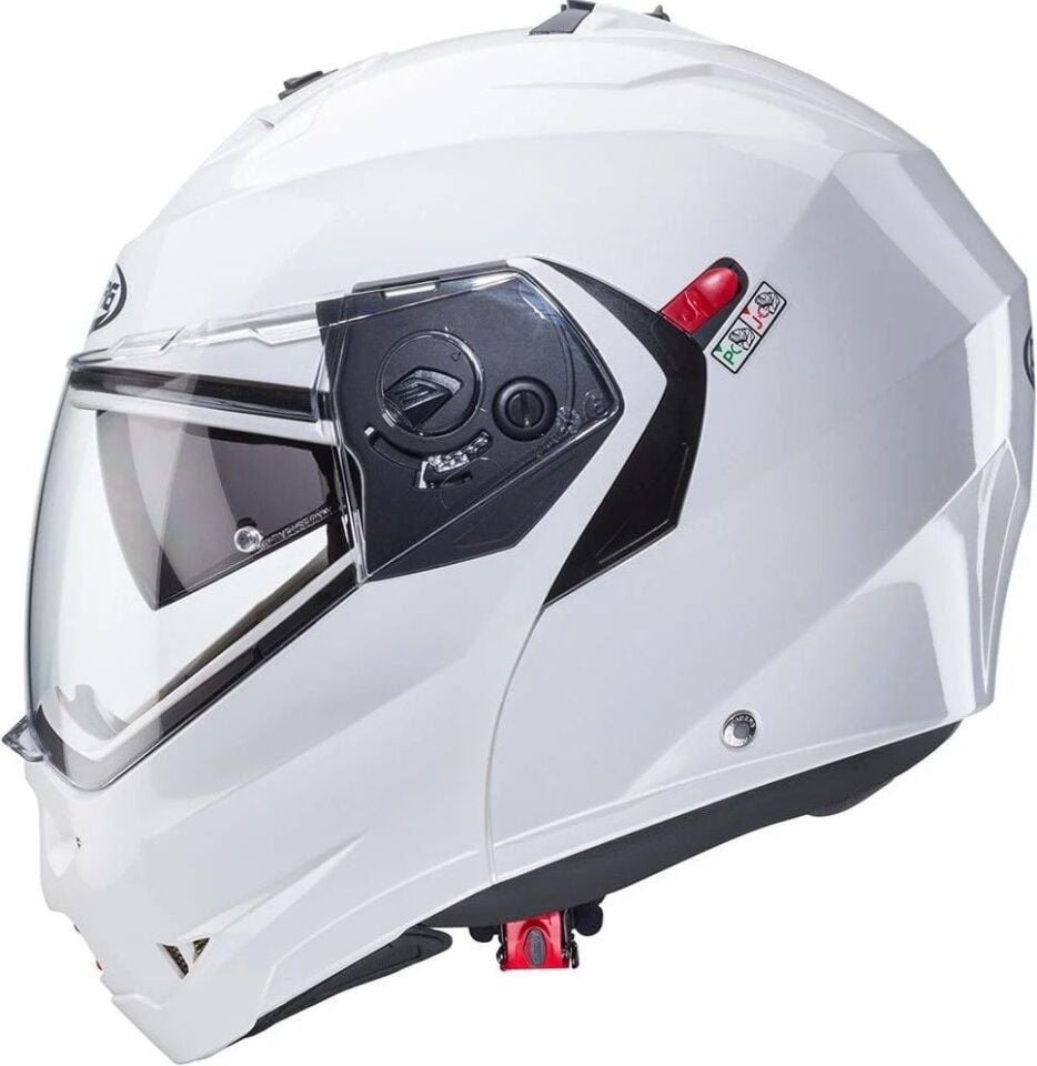 Caberg Duke Metal Beyaz