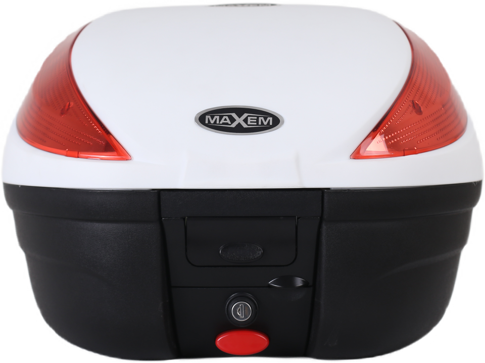 MAXEM SL35 BEYAZ SIRTLIKLI