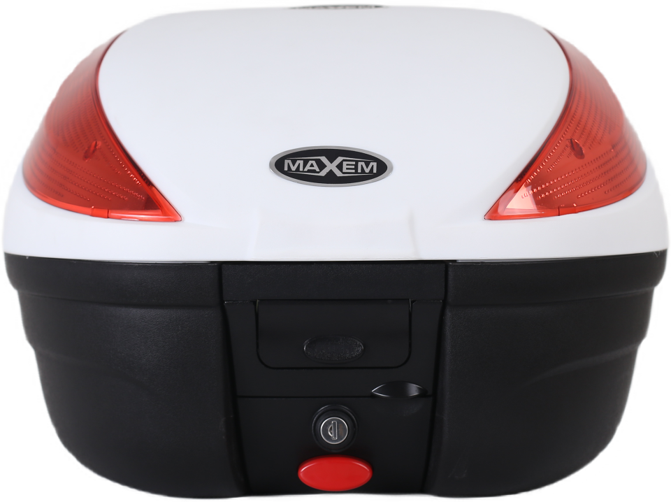 MAXEM SL35 BEYAZ SIRTLIKLI