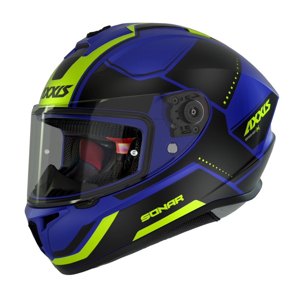 Draken S Sonar Mat Mavi