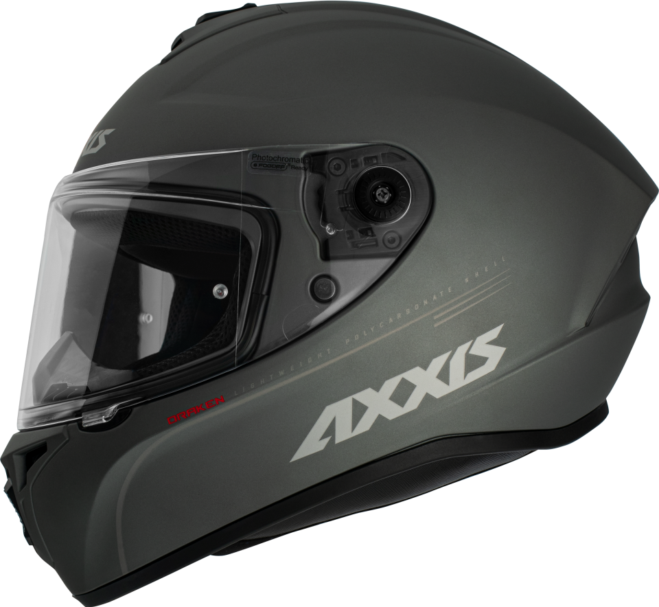 Draken S Mat Titanyum