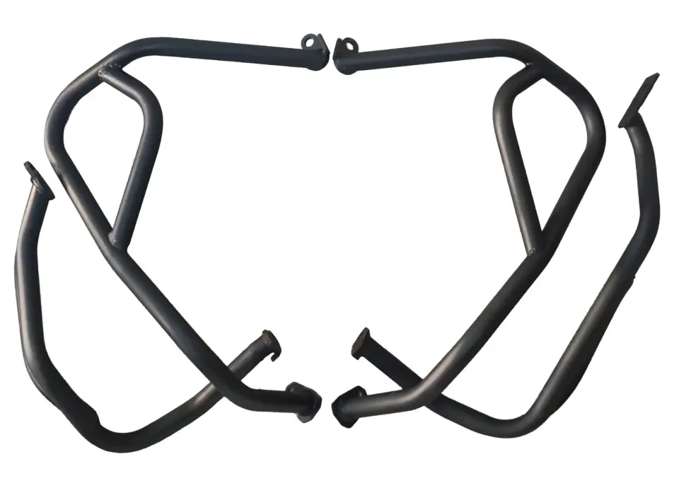 Koruma Demiri, Honda Africa Twin