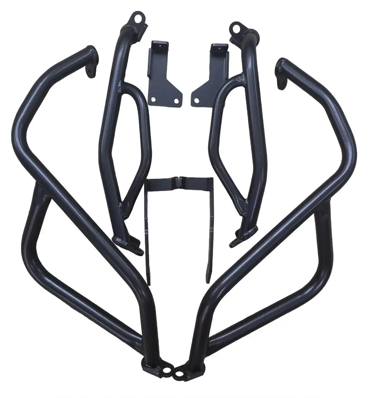 Koruma Demiri, Honda Transalp 750