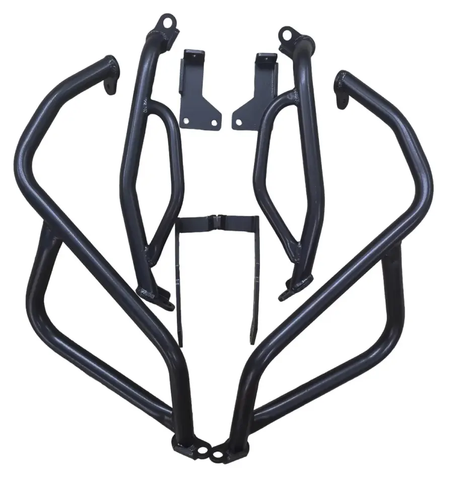 Koruma Demiri, Honda Transalp 750