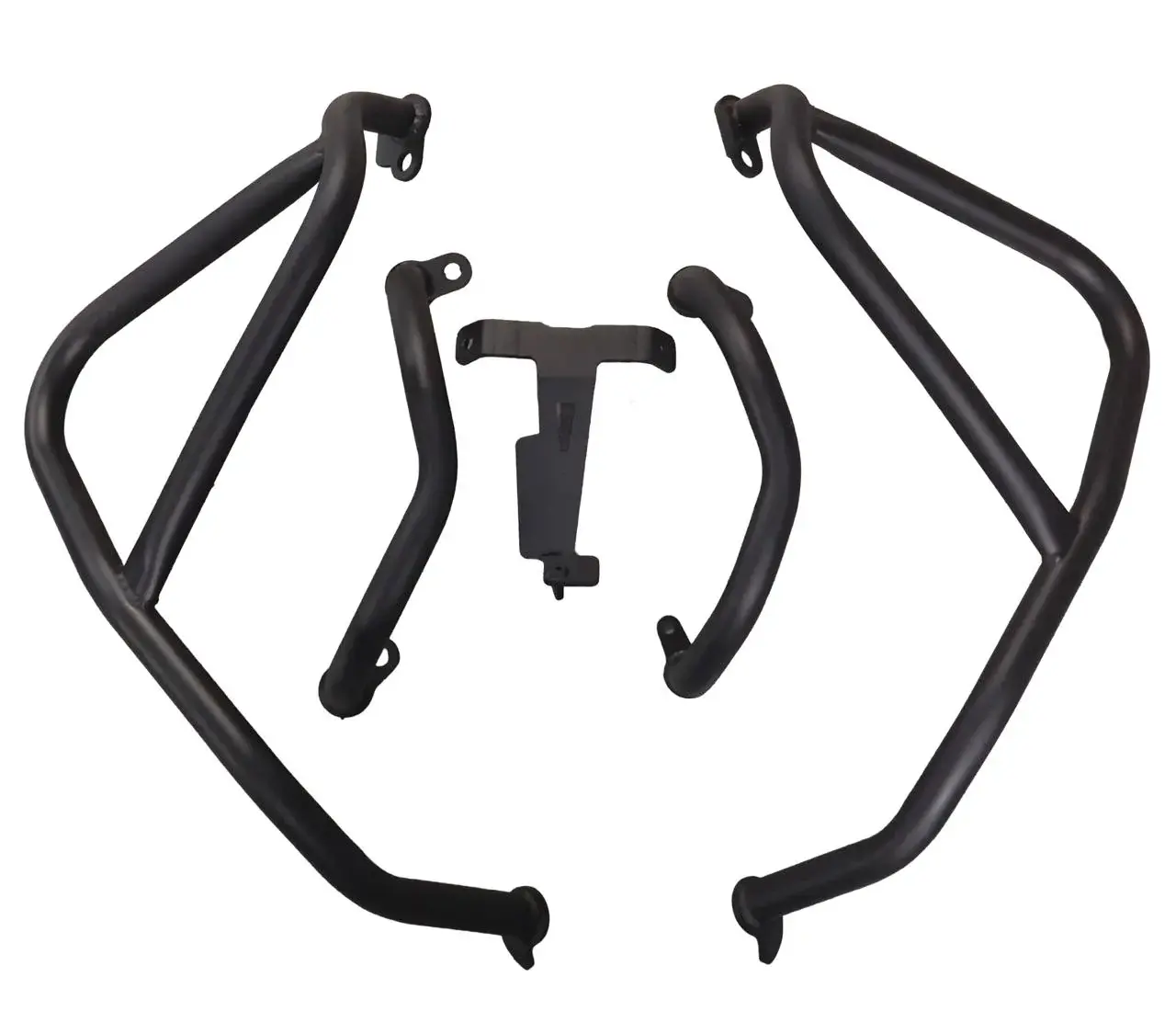 Koruma Demiri, BMW F750-F850