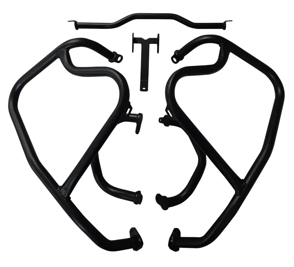 Koruma Demiri, Bmw F900 GS