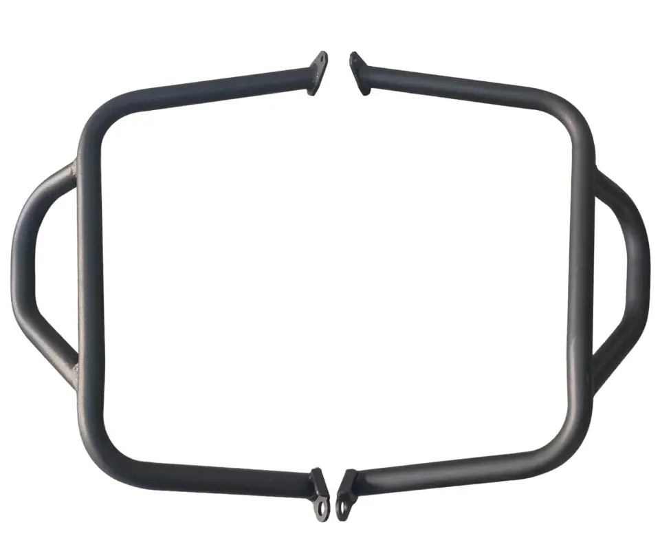 Koruma Demiri, BMW 1200 GS Üst Koruma