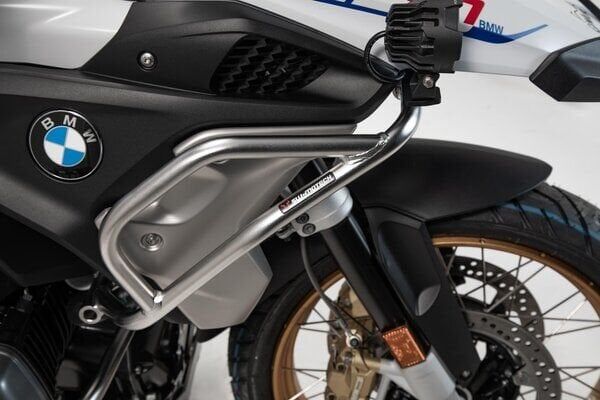 Koruma Demiri Üst Gri BMW R 1250 GS