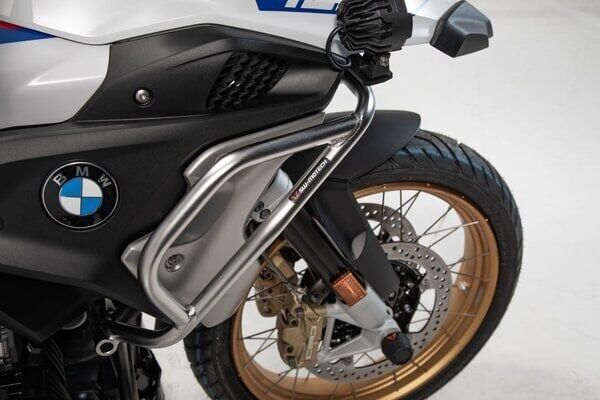 Koruma Demiri Üst Gri BMW R 1250 GS