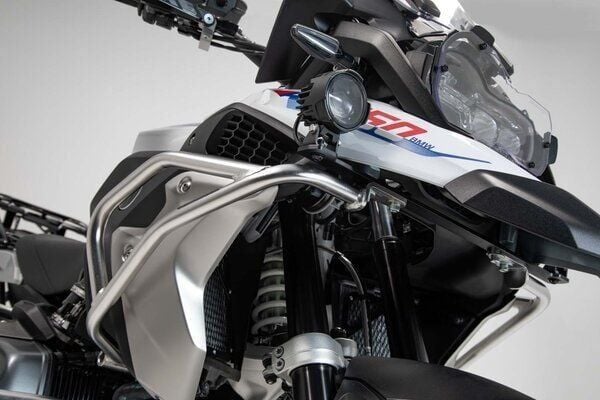 Koruma Demiri Üst Gri BMW R 1200 GS