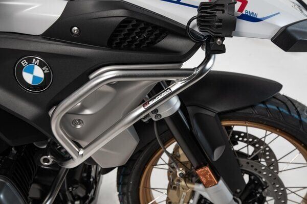 Koruma Demiri Üst Gri BMW R 1200 GS