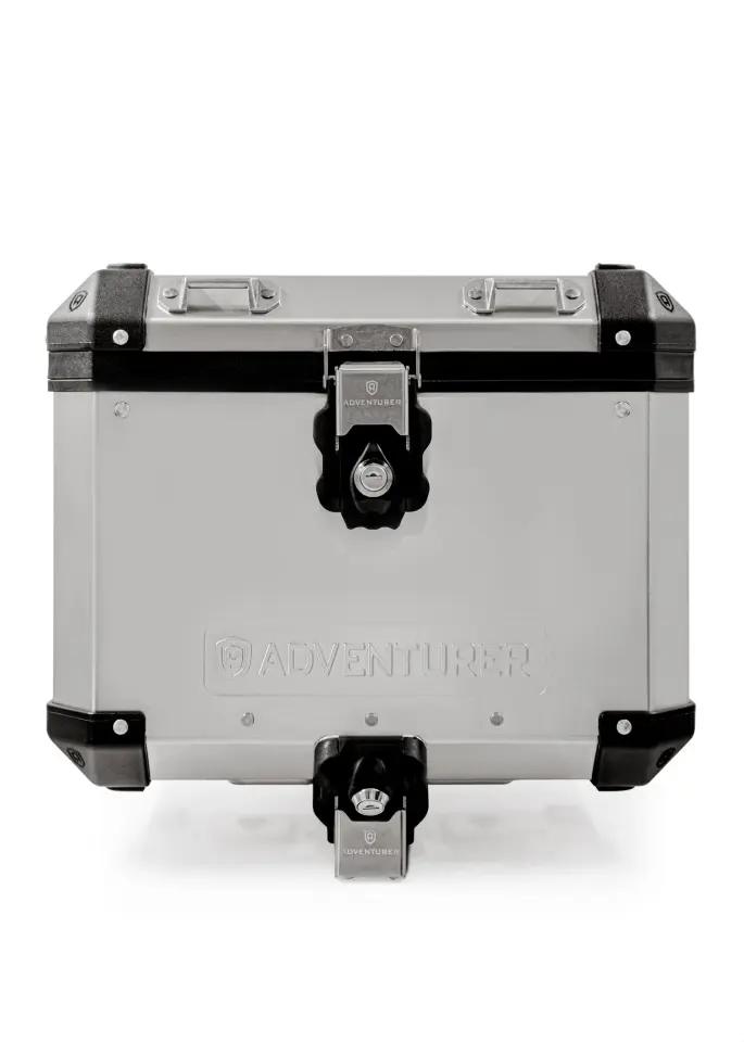 Alüminyum Arka Çanta , Harley Davidson Pan America 1250 Metalik Gri - Harley Davidson - 28L