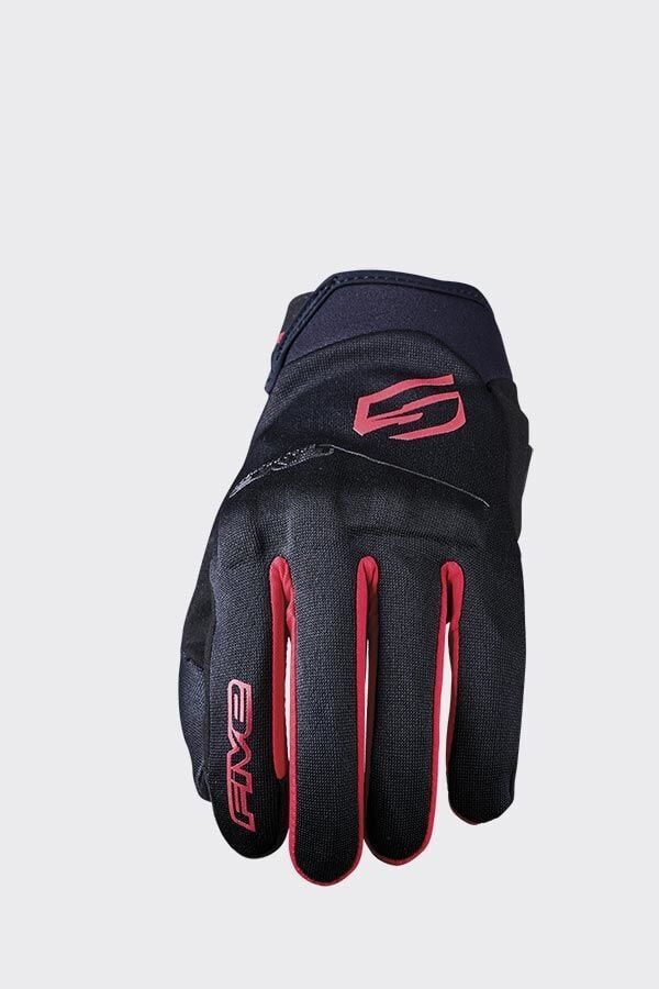 GLOBE EVO BLACK RED