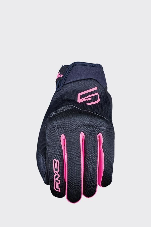 GLOBE EVO WOMAN BLACK FLUO PINK