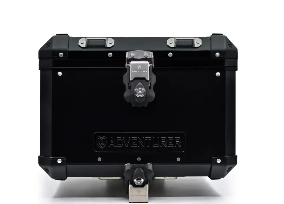 Alüminyum Arka Çanta , Suzuki V-Strom 1050 XT