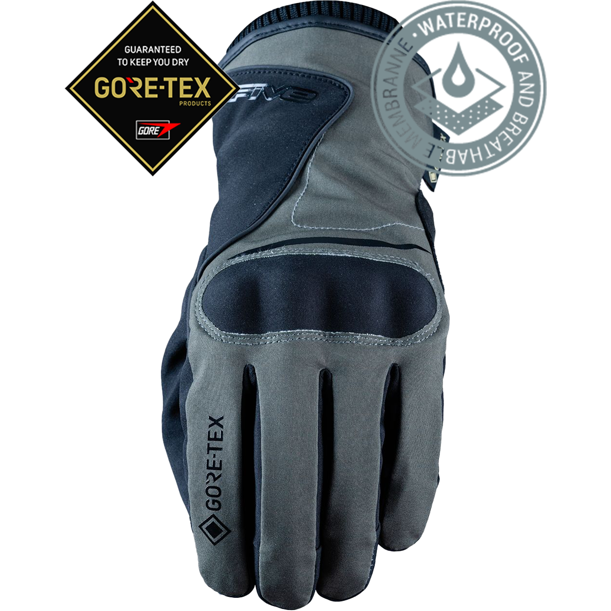 Stockholm GTX - Haki Eldiven