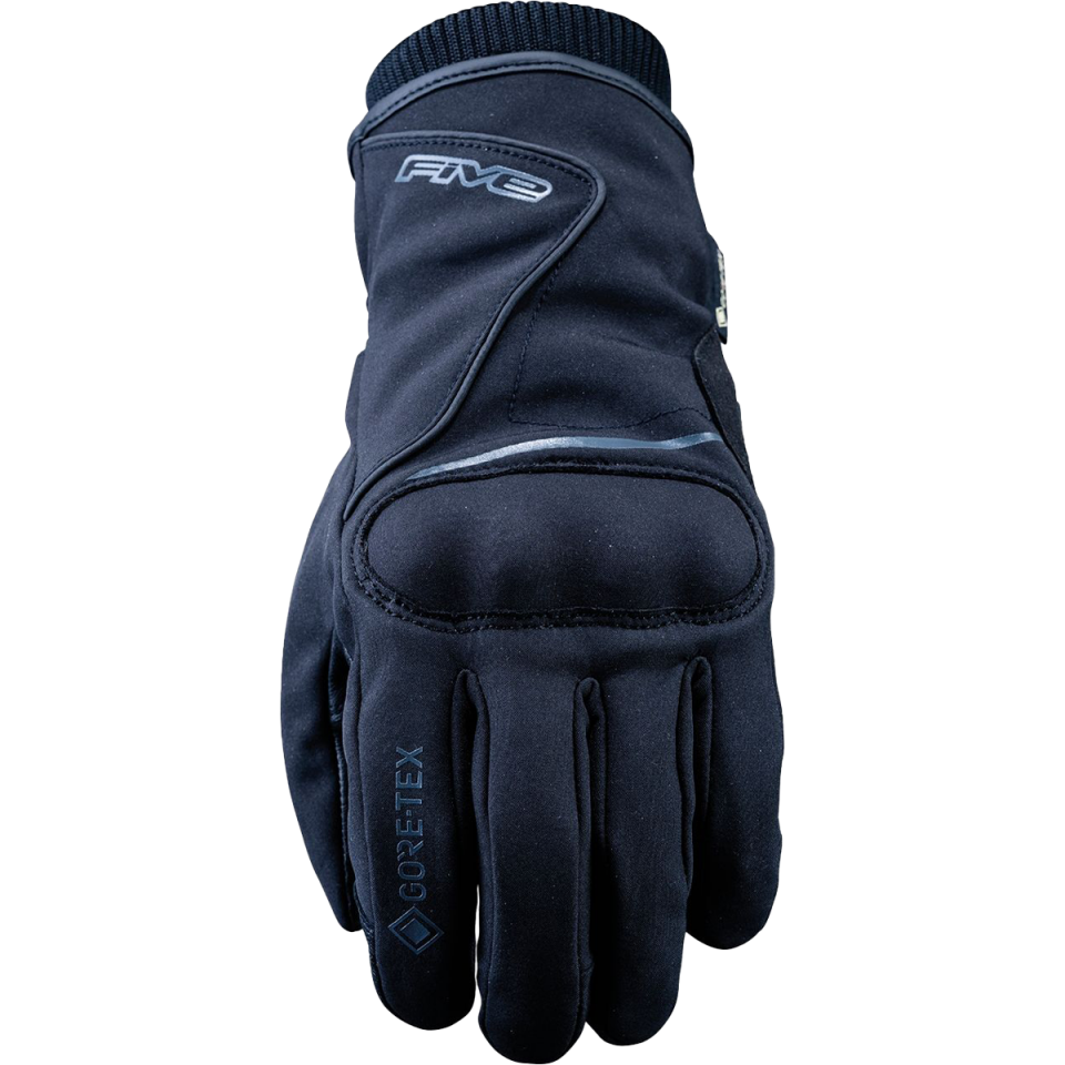 Five Gloves Stockholm GTX - Siyah Su Geçirmez Kışlık Eldiven