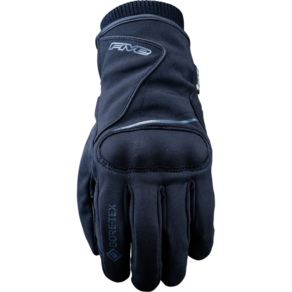 Stockholm GTX - Siyah Su Geçirmez Kışlık Eldiven