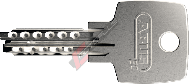 ABUS 7000 RS-1 DİSK KİLİDİ