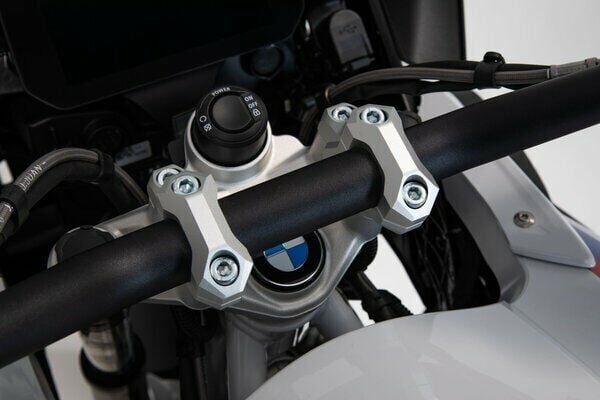 SW-MOTECH GİDON YÜKSELTME 32mm Geri Çekme 20mm BMW 1250 GS Adventure