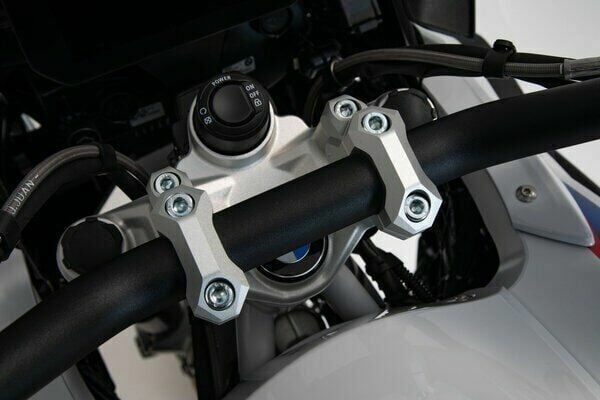SW-MOTECH GİDON YÜKSELTME 32mm Geri Çekme 20mm BMW 1250 GS