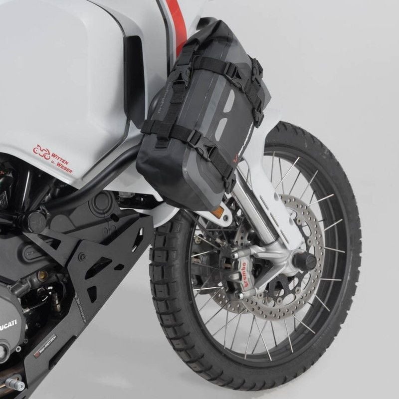 SW-MOTECH Drybag 80 Koruma Demiri/Depo/Kuyruk Çantası - 8 Litre