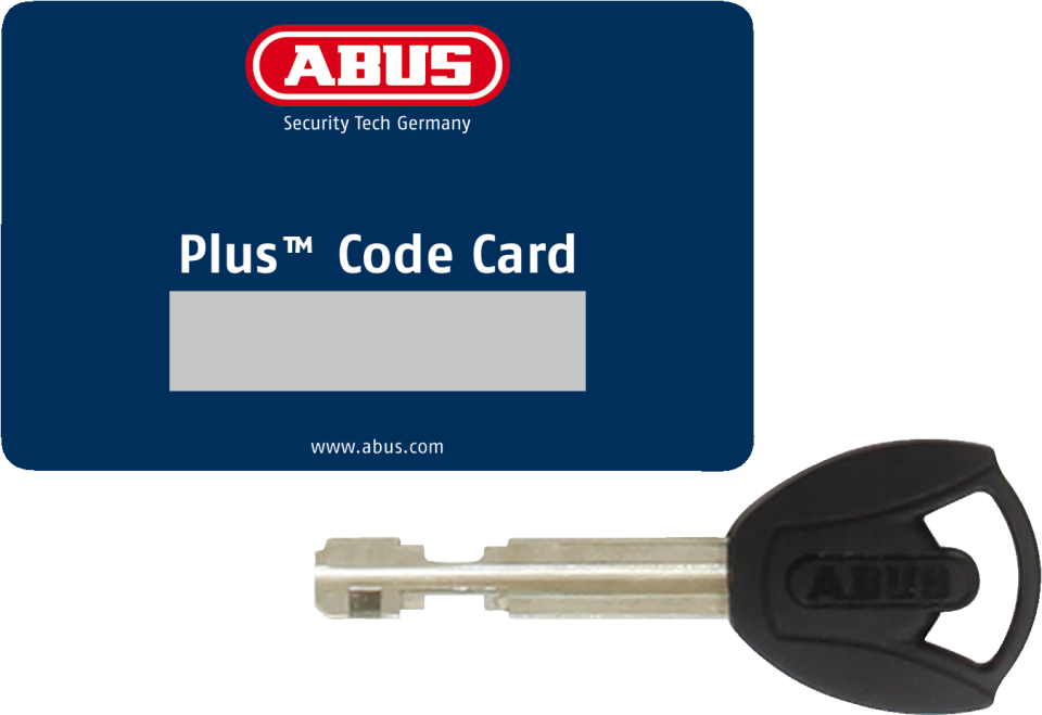 ABUS 8077 2.0 COMBI LOOP
