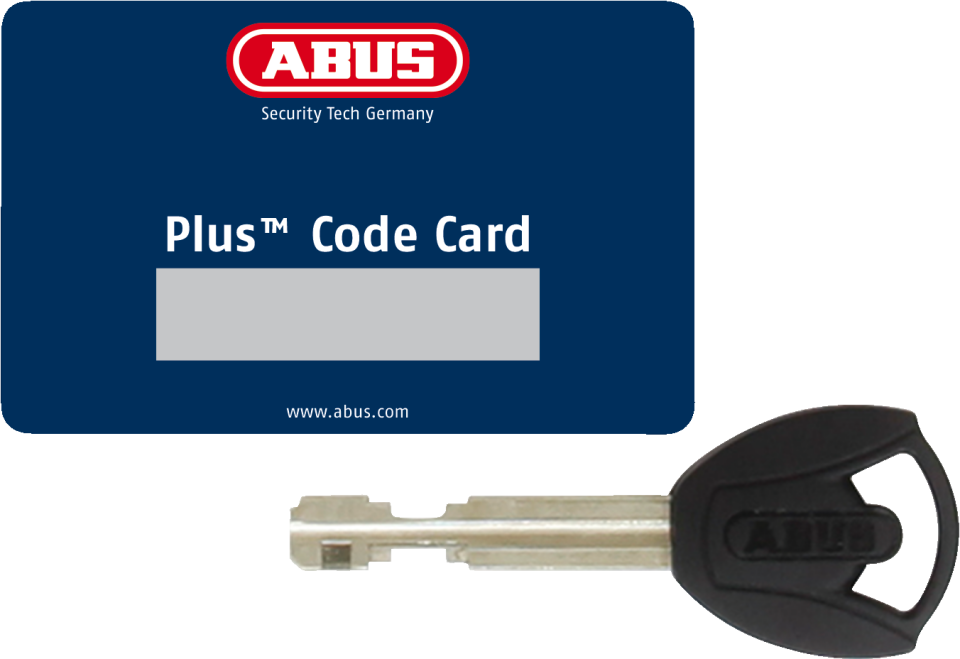 ABUS 8077 2.0 COMBI LOOP