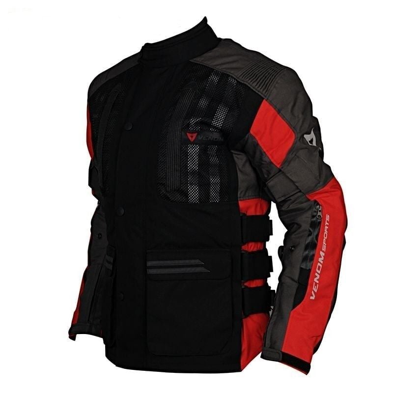 VENOM TOUREX KIRMIZI