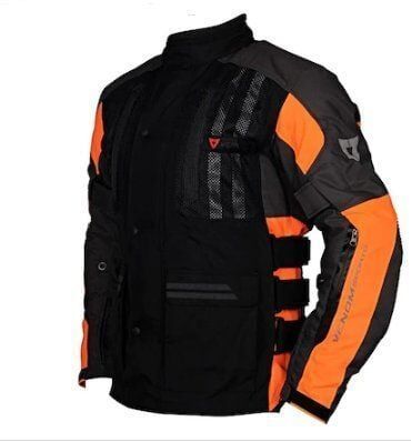 TOUREX LADY TURUNCU
