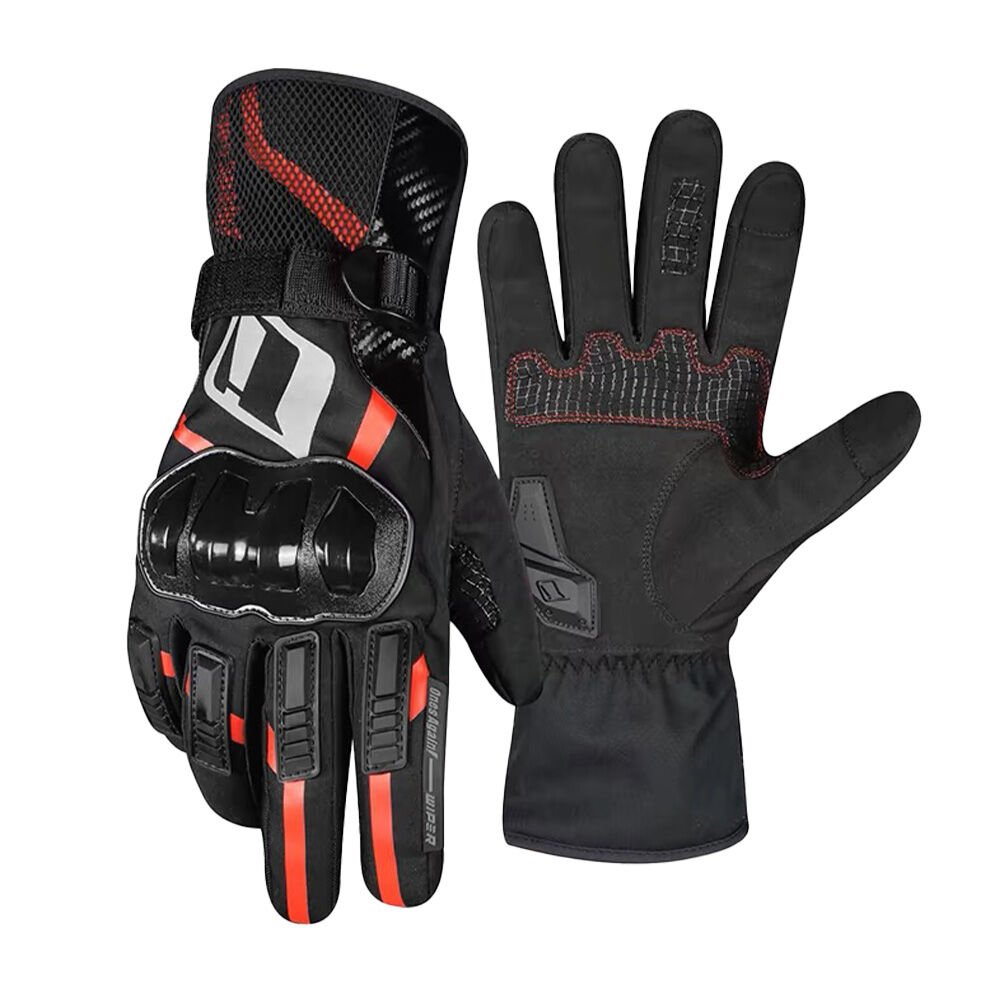 MG21 Kışlık Kırmızı Eldiven