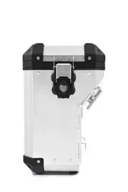 Alüminyum Yan Çanta Seti, Suzuki V-Strom 1050 Metalik Gri - SUZUKI